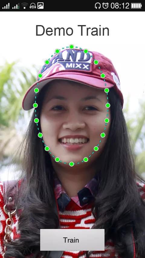 Face Recognition SDK Dem...截图2