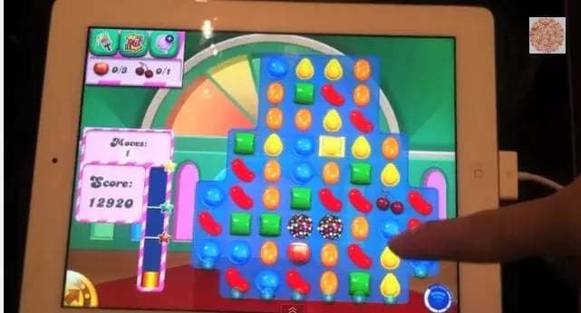 Hack Tips Candy Crush SAGA截图1