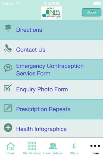 Facer Pharmacy截图2