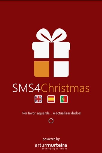 SMS4Christmas截图4