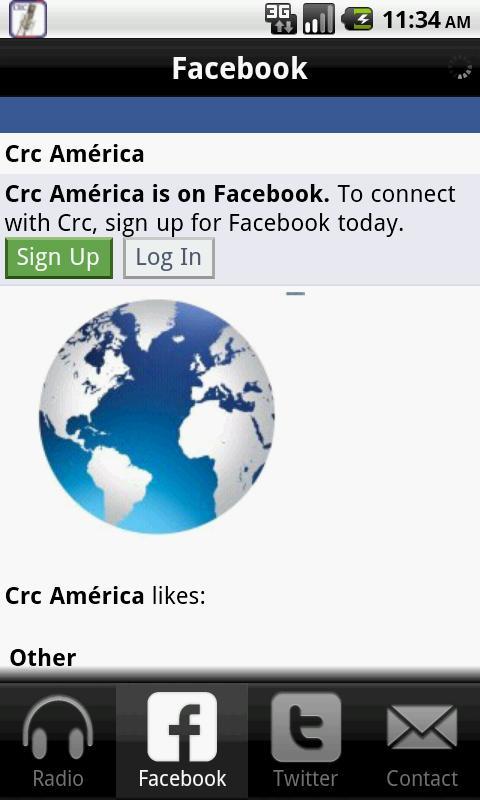 CRC AMERICA截图1