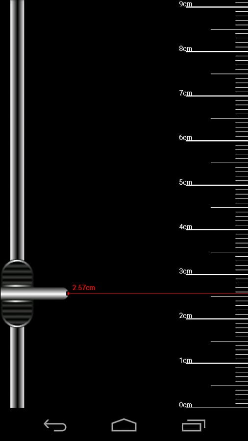 Ruler cm截图3