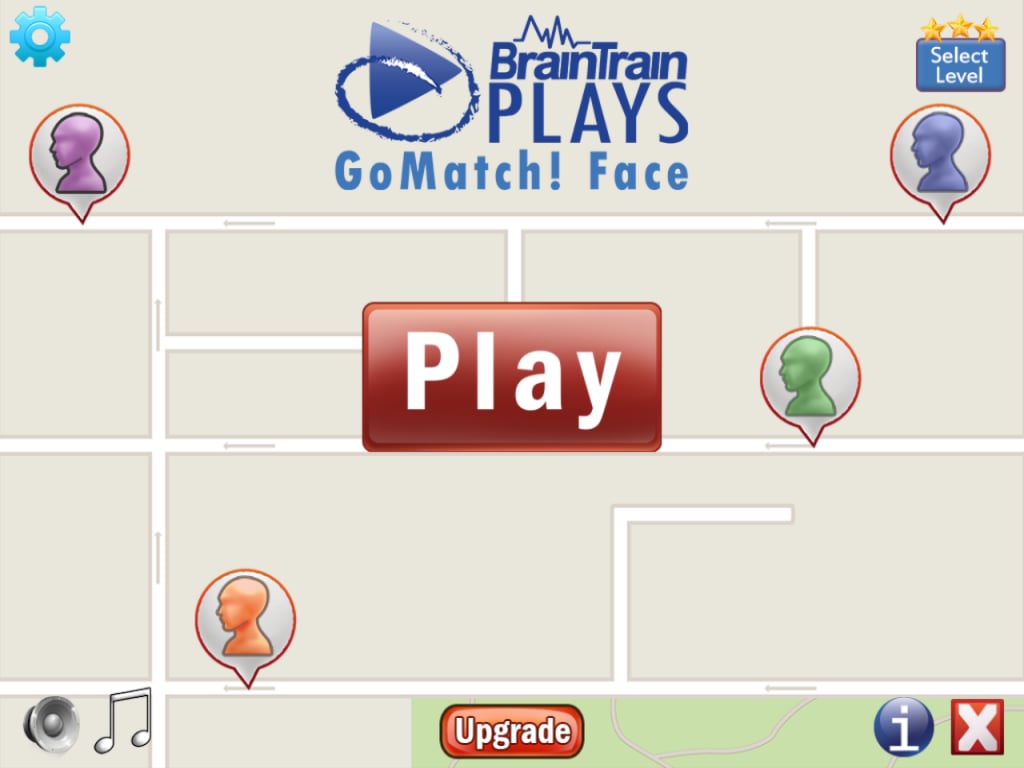 BrainTrain Plays GoMatch...截图3