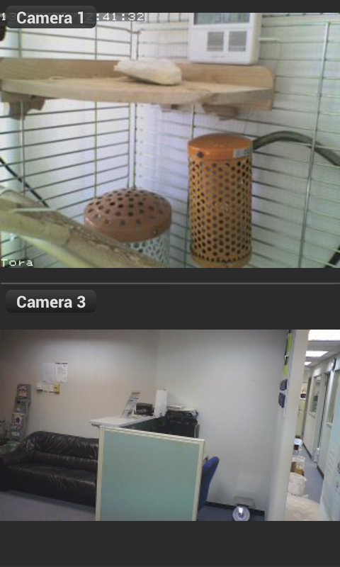 Cam Viewer for Bosch cam...截图4