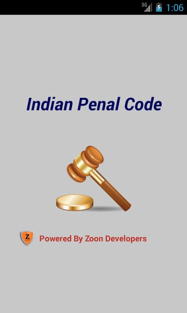 Indian Penal Code-IPC act截图7