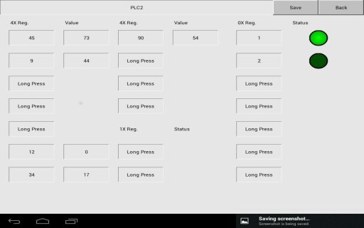 Modbus Charting截图6