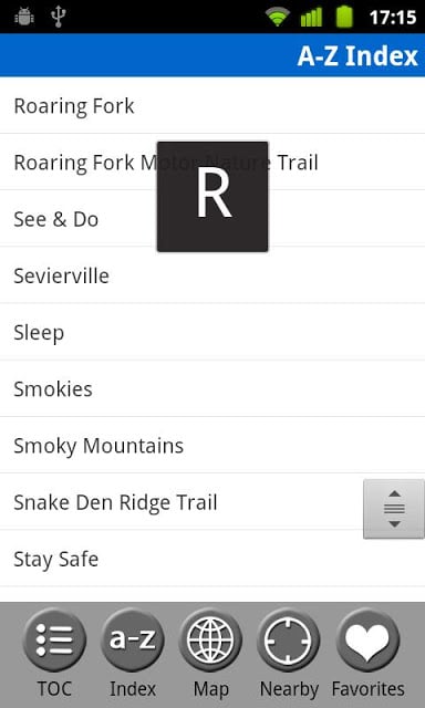 Great Smoky Mntns - FREE Guide截图7