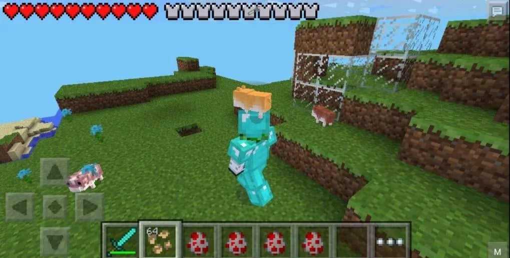 Mod Minecraft PE截图2