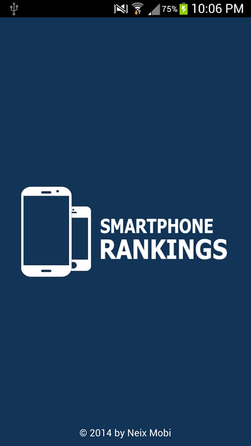 SmartPhones Rankings截图5