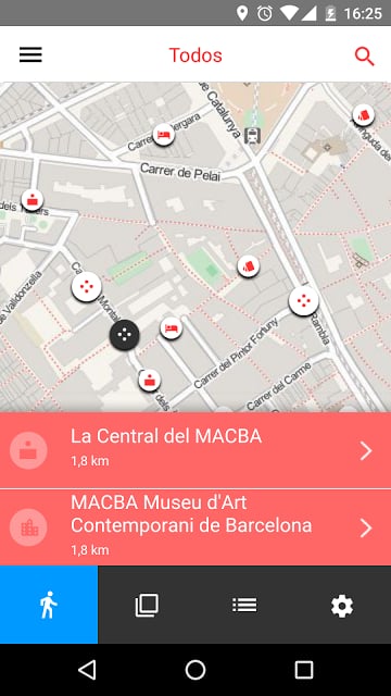 Barcelona Design Tour截图5