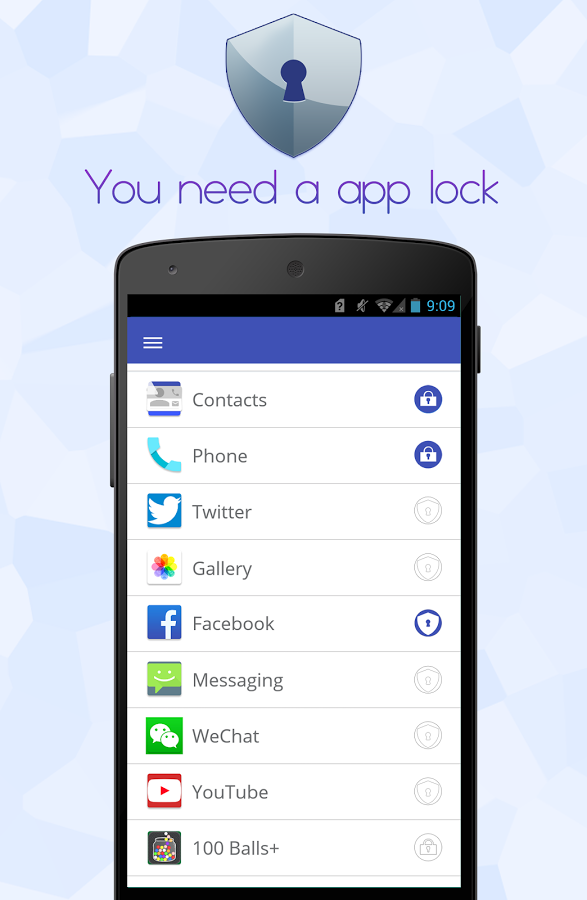 Lock for PicsArt截图2