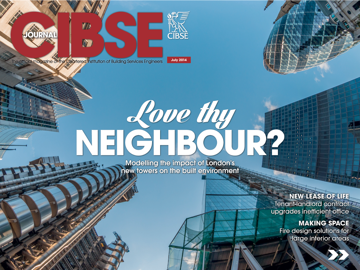 CIBSE Knowledge截图2