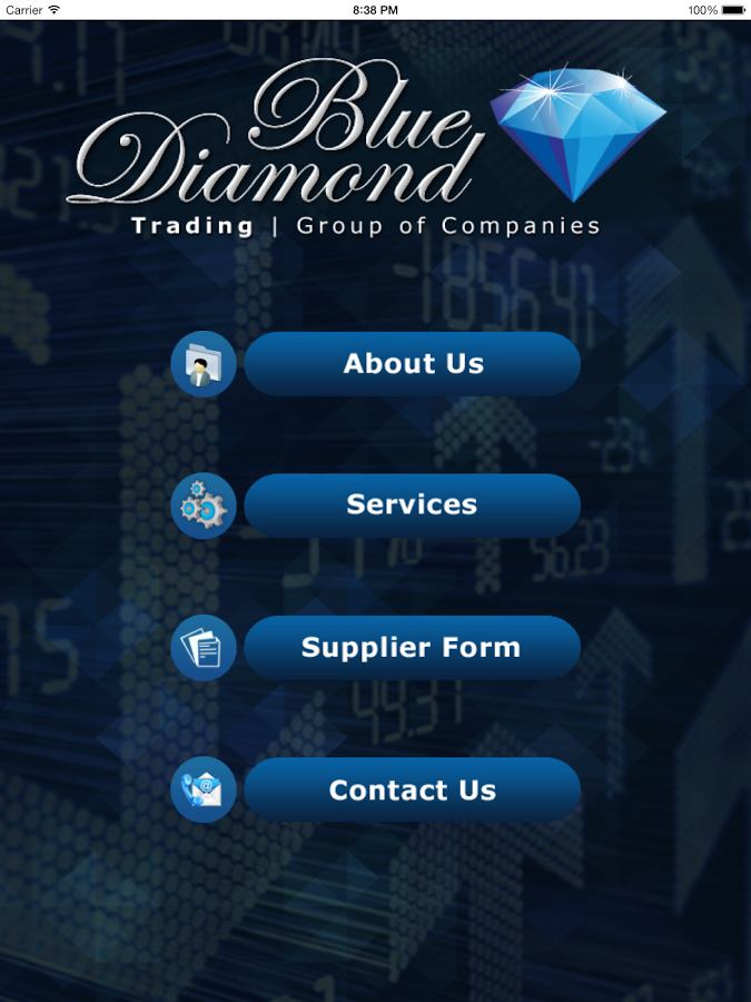 Blue Diamond Trading截图2