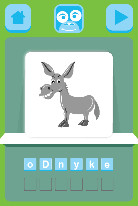 Kids Spell & Learn AnimalsFree截图4