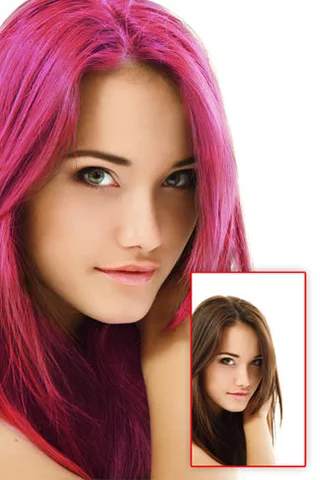 Changing Your Hair Color截图3