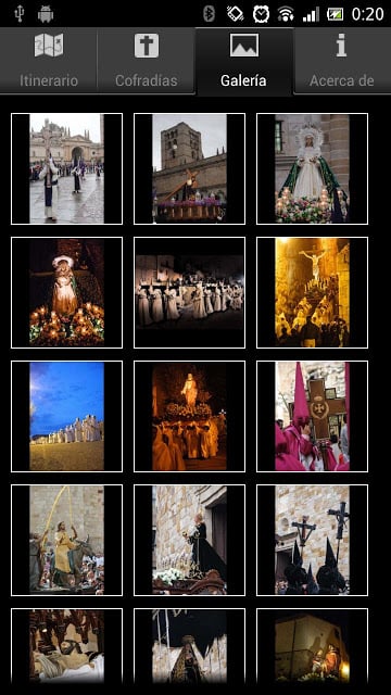 Semana Santa Zamora截图4