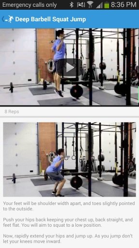 Football Strength Training截图1