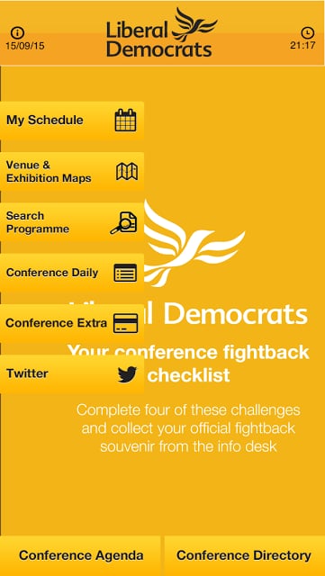 Lib Dem Conf截图3