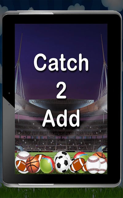 Kids learning game Catch 2 Add截图6