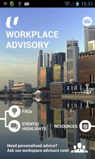 Workplace Advisory截图4