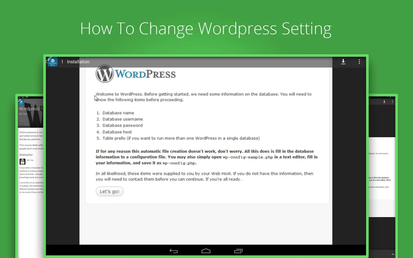 wordpress for dummies截图4