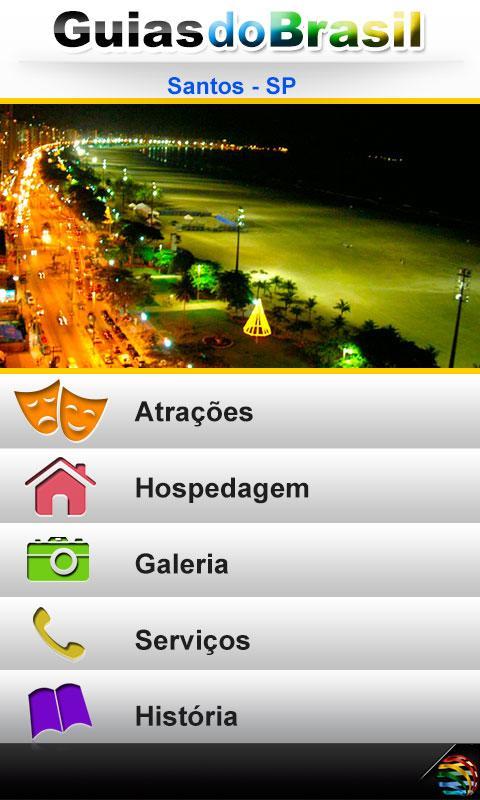 Guias do Brasil (Santos)截图3