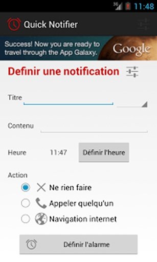 Quick notifier截图4