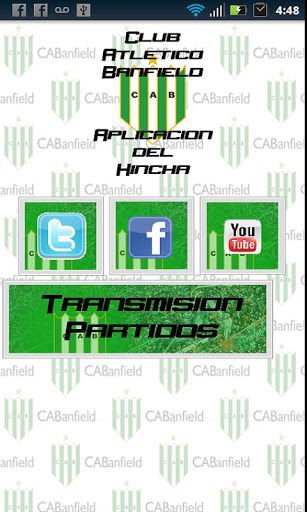 App del Hincha - Banfield截图2