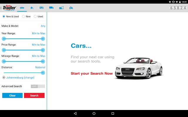 Auto Trader截图5