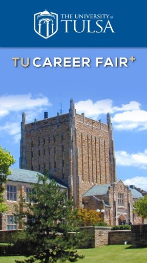 TU Career Fair Plus截图4