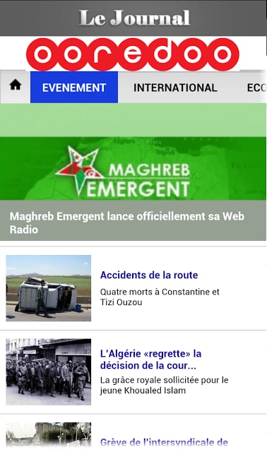 Le journal截图4