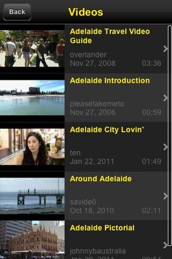 Adelaide - Appy Travels截图5