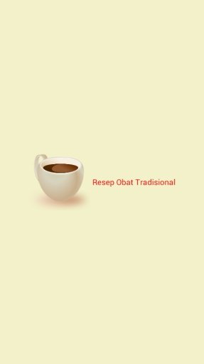 Resep Obat Tradisional截图2