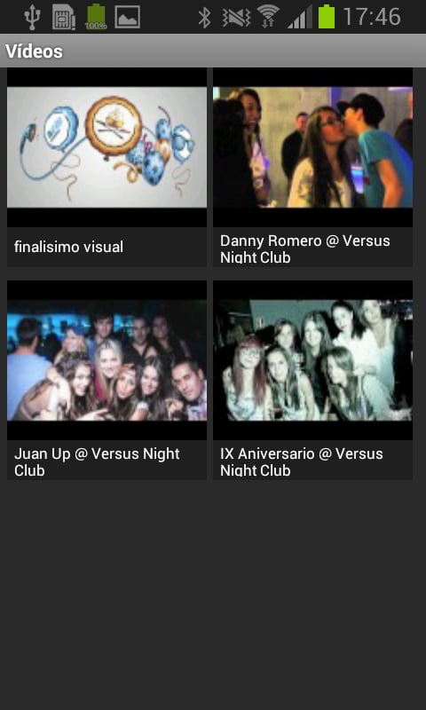 Versus Night Club截图1