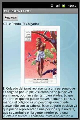 Cagliostro Tarot截图2