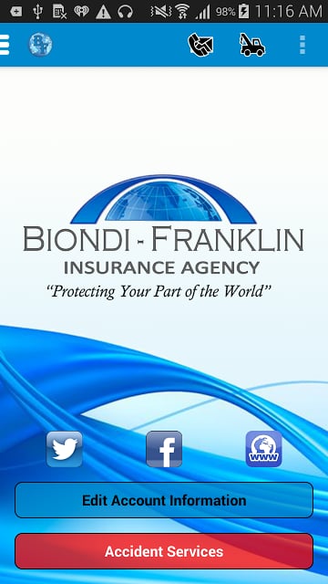 Biondi-Franklin Insurance截图5