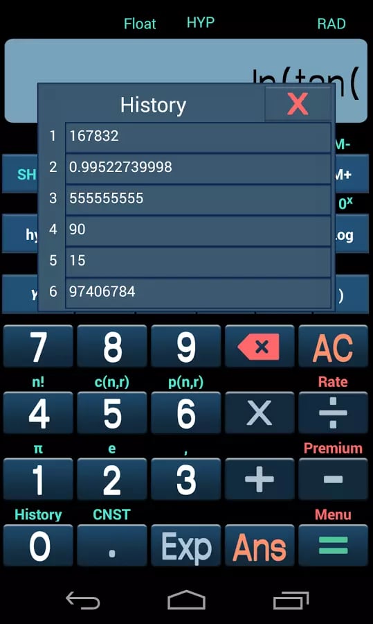 Knox Scientific Calculat...截图4