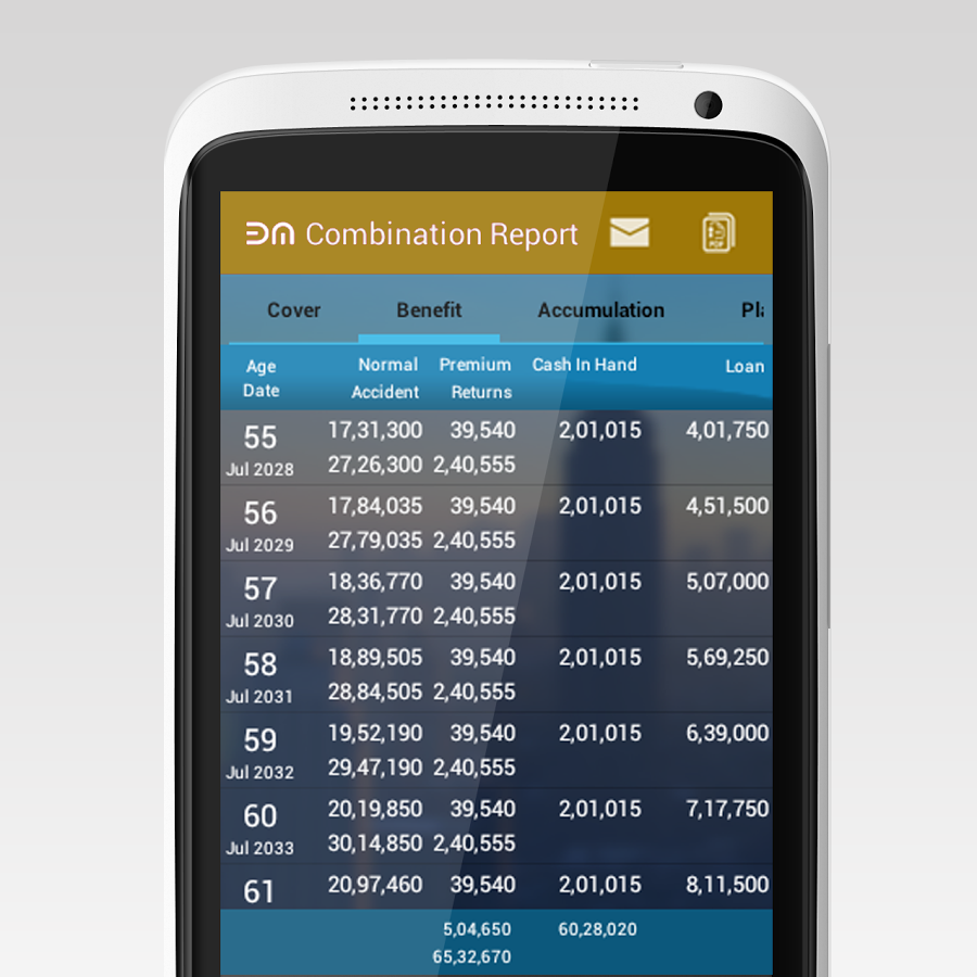 LIC Prem Calculator - ULTIMATE截图8