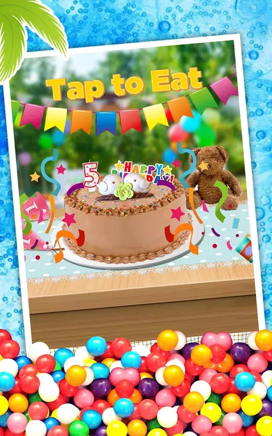 Birthday Cake! - Crazy Cooking截图5