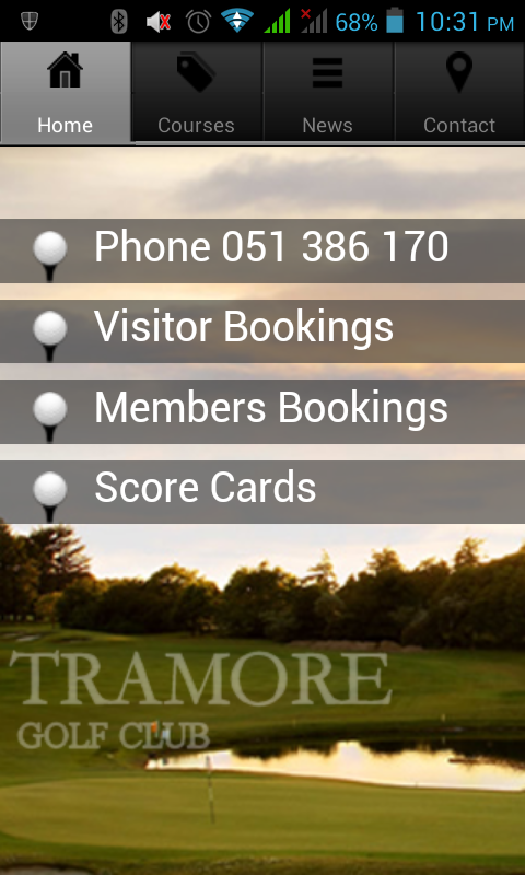 Tramore Golf Club截图1