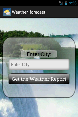 Weather_Forecast截图3