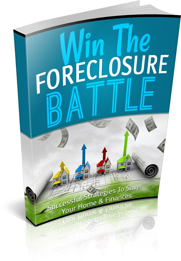 Win The Foreclosure Batt...截图1