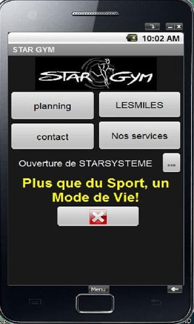 star gym tahiti截图3