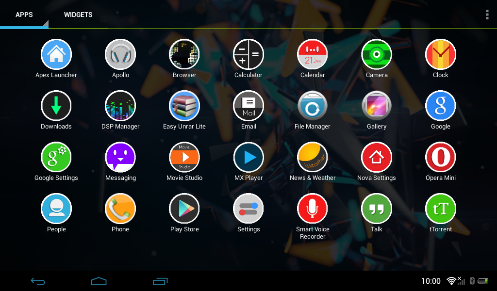 Roundhouse (Icon Pack)截图5