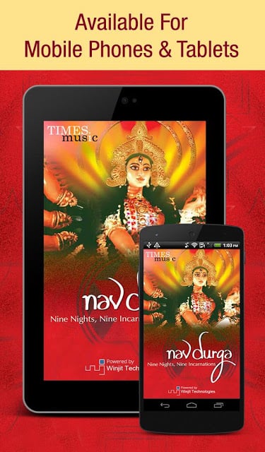 Nav Durga Songs截图5