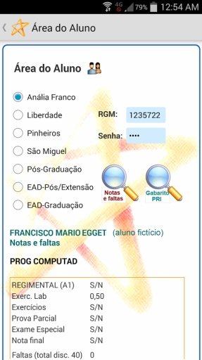 Cruzeiro do Sul截图8