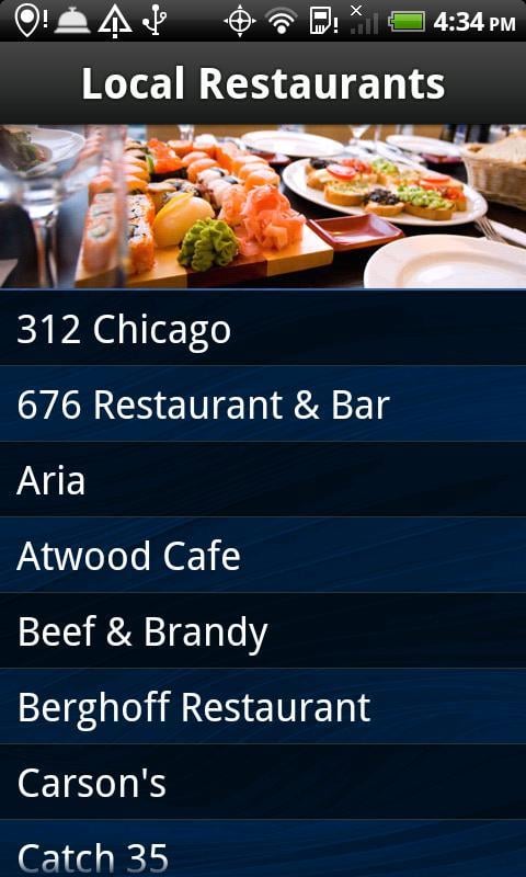 Radisson Blu Chicago截图1