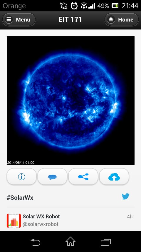 Solar Wx Free截图6