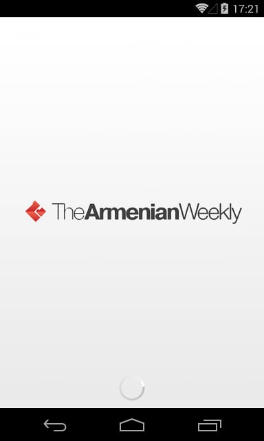 Armenian Weekly截图6