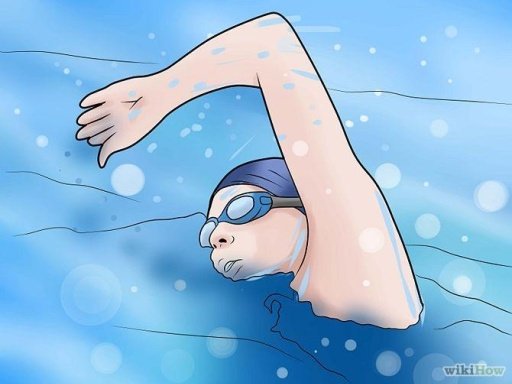 How To Swim And Technique截图2